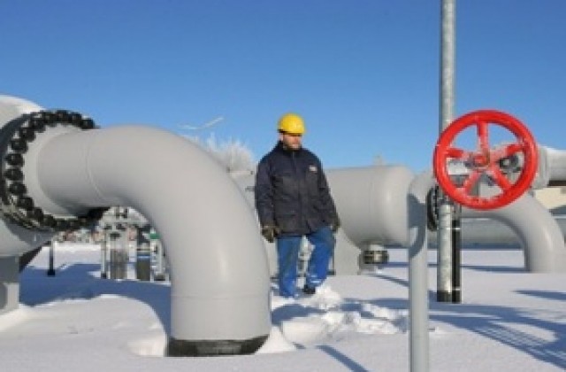 Украйна ни пуска газ от собствените си запаси