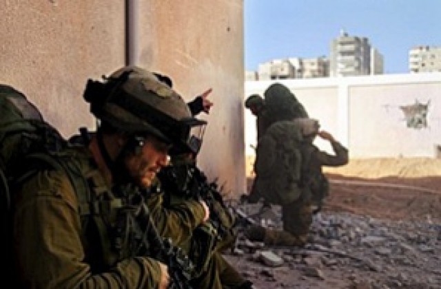Израел обяви 3-часово прекъсване на атаките над Газа