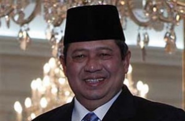 Трети музикален албум издава президентът на Индонезия
