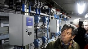 Протоколът за мониторинг на газа е подписан евроекспертите работят