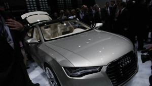 Audi Sportback намеква за бъдещия А7