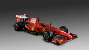 Scuderia Ferrari първи показа болида си за 2009 г