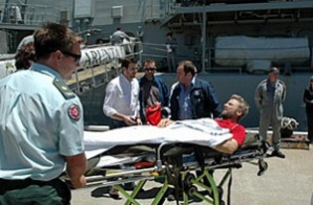 Катастрофа на хеликоптер в Сибир взе четири жертви