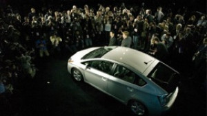 Toyota представи трето поколение Prius