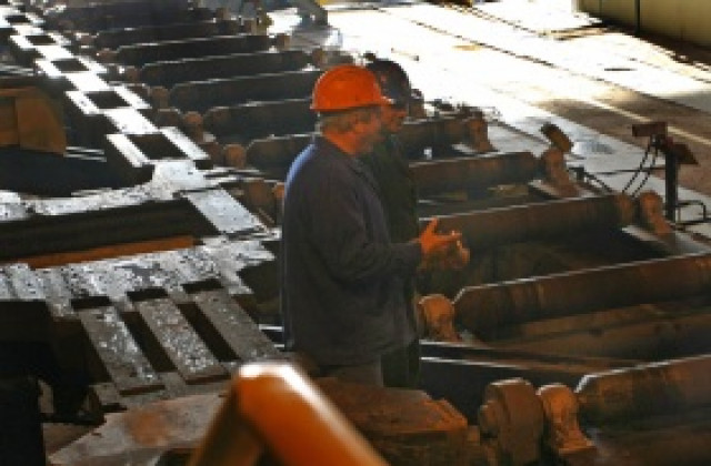 „Подкрепа”: Ако газовата криза продължи, 20% съкращения в металургията