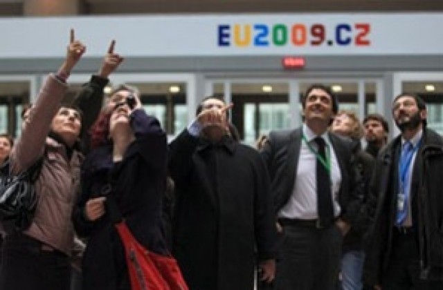 Авторът на Ентропа искал да види дали Европа може да се надсмива над себе си