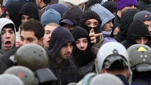 За хората и протестите