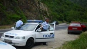 Главен път Е79 е затворен заради тежка катастрофа с един