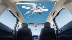 3008 кросоувърът на Peugeot