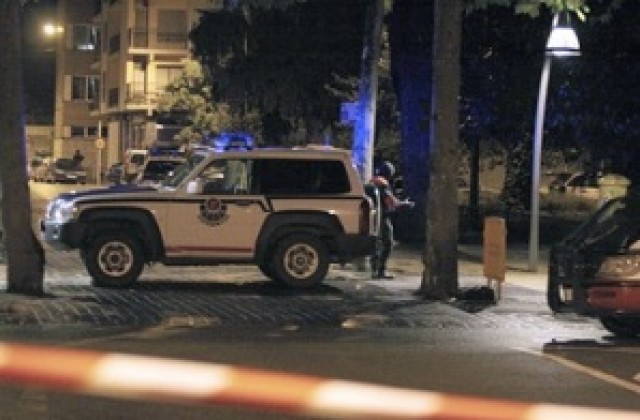 Бомбена експлозия, вероятно дело на ЕТА, разтърси Испания