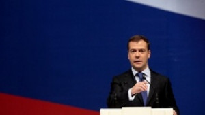 Медведев Газовият спор излиза извън рамките на руско украинските отношения