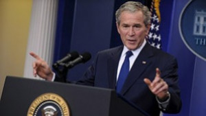 Плюсовете и минусите в управлението на Буш