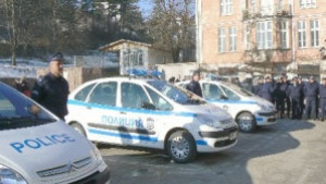 Полицията в Белоградчик получи нови патрулки