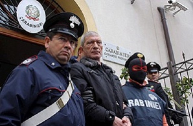 18 членове на Коза ностра бяха арестувани в Сицилия