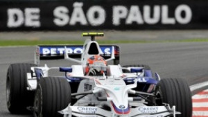 Credit Suisse и BMW Sauber се разделиха