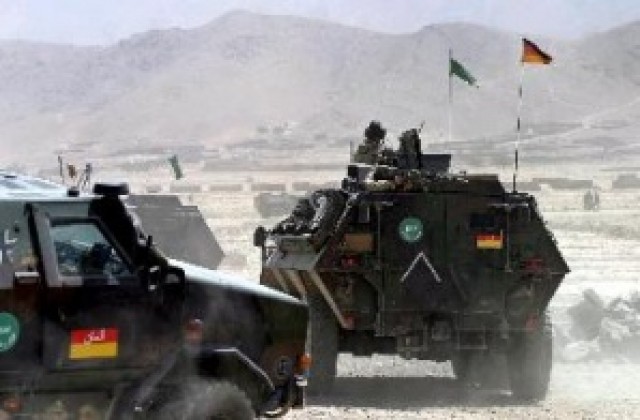 Русия е готова да финансира афганистанската армия