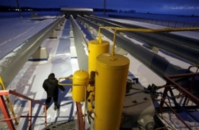 Газпром подновява доставки на газ за Европа