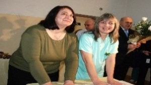 Тризнаци се родиха на Бабинден