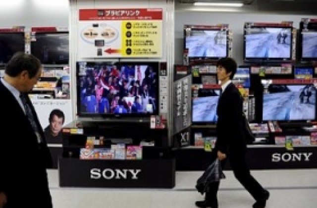 Sony приключва годината със загуби