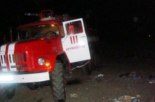 Взривиха два автомобила в „Манастирски ливади”