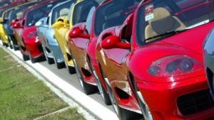 Конкурс за елегантност само за Ferrari