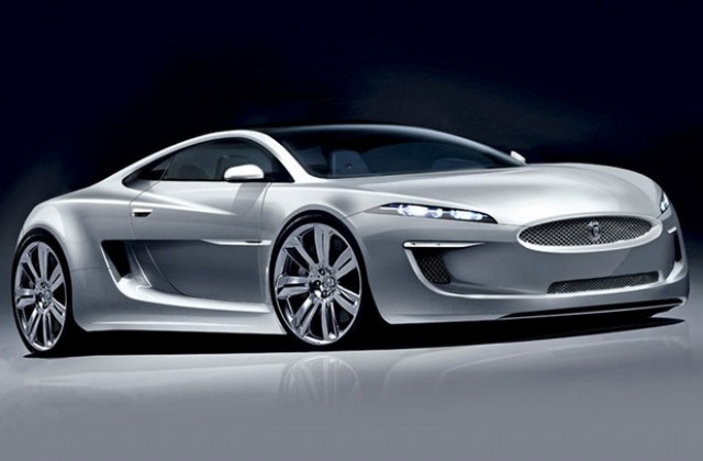 Jaguar подготвя суперспортен модел