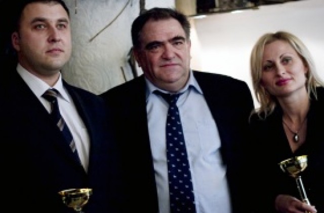 Избраха „Еврофермер 2008”