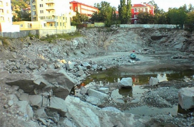 Контролирани взривовете на Марково тепе в Пловдив