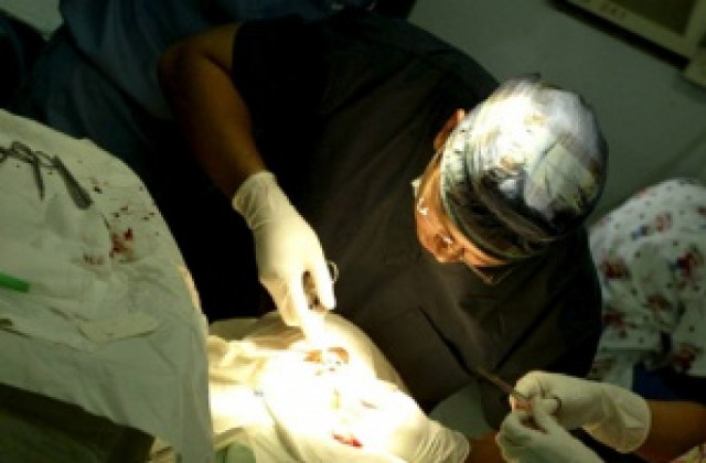 3D филми на операционната маса в мексиканска болница