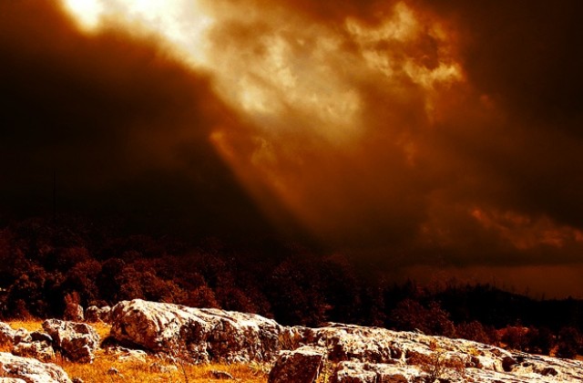 Идва ли изгревът на Марс