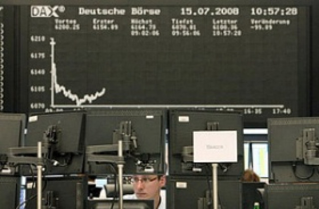 Wall Street пак тръгна нагоре
