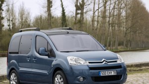 Citroen пуска Berlingo със 7 места