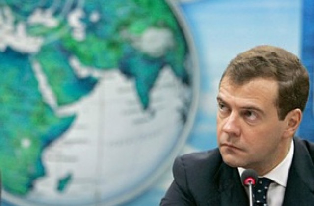 Русия няма да разполага ракети в Калининград