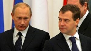 Уязвимият Владимир Путин