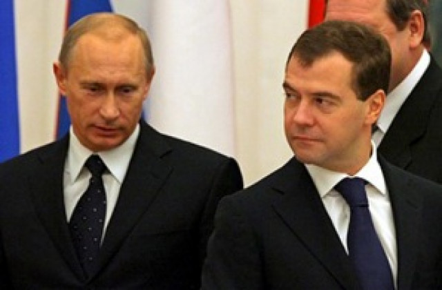 Уязвимият Владимир Путин