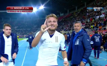 Драма с италиански привкус! Имобиле покри 