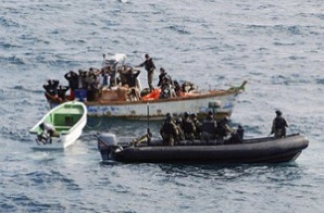 Девет държави подписаха споразумение за борбата срещу сомалийските пирати
