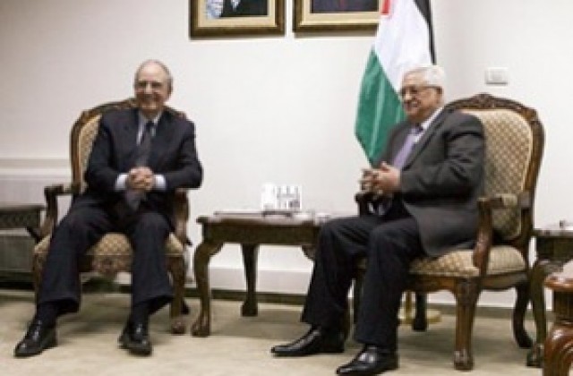 Абас постави условия за диалог с Хамас
