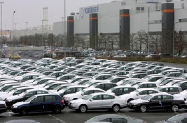 Конкурс определи моделите на Volkswagen са най-добри в Германия за 2009 г.