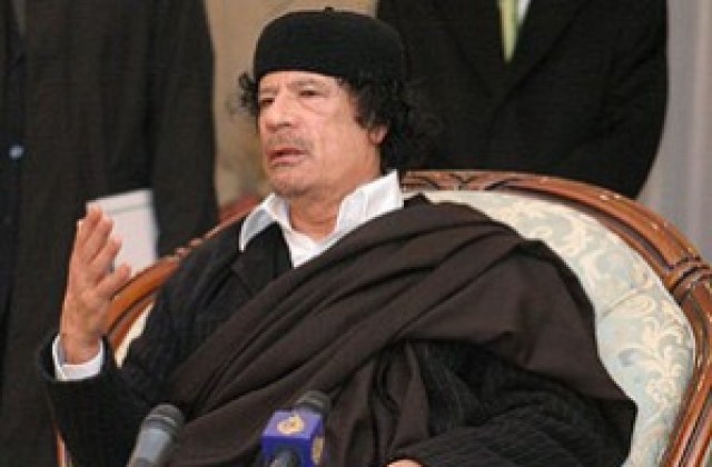Кадафи вече ще се нарича крал на африканските крале