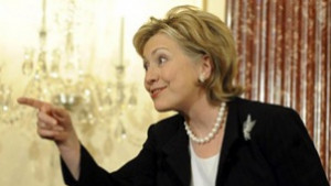 Хилари Клинтън подход на политик в работата на дипломата