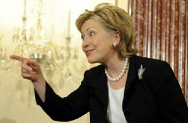 Хилари Клинтън - подход на политик в работата на дипломата