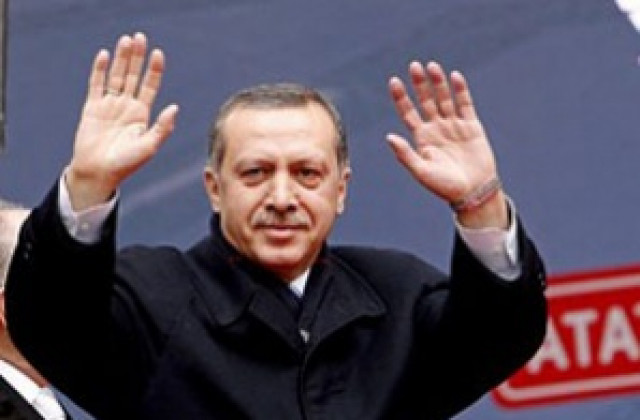 Ердоган няма да позволи антисемитизъм в Турция