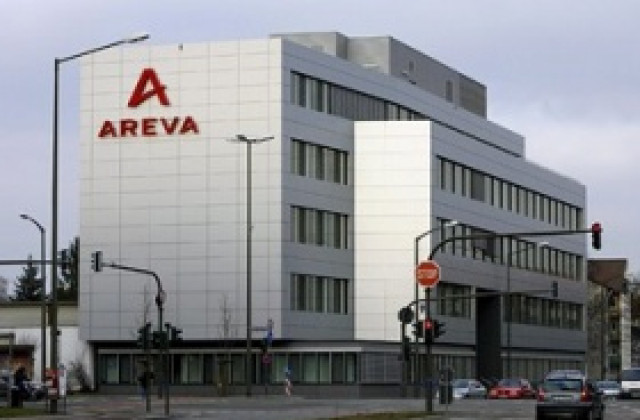 Areva ще доставя ядрени реактори на Индия
