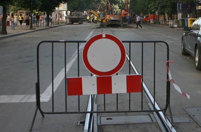 Започва ремонт на бул. „Цар Борис III”