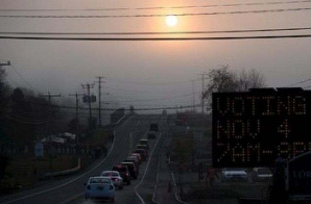 Хакери променят текстовете на таблата по пътищата в САЩ