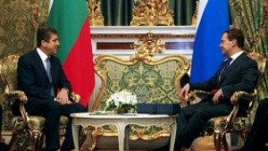 Първанов и Медведев съгласни да отпаднат посредниците в газовата верига
