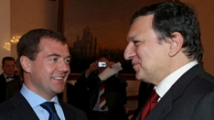 Барозу и Медведев Газовата криза не трябва да се повтаря