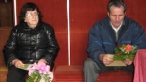 Магдалена Желева спечели наградата Почетен пчелар 2008