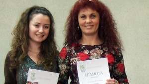 Янина Станчева от Светкавица Търговище втора в Хага